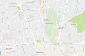 frizerie bucuresti
