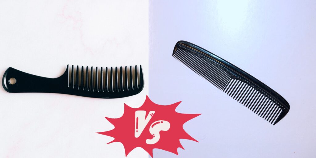 piepteni desi sau piepteni rari