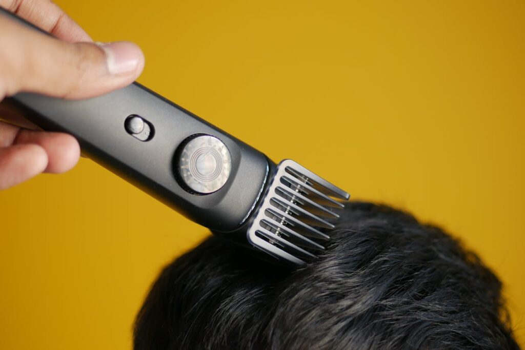 Masina de tuns parul