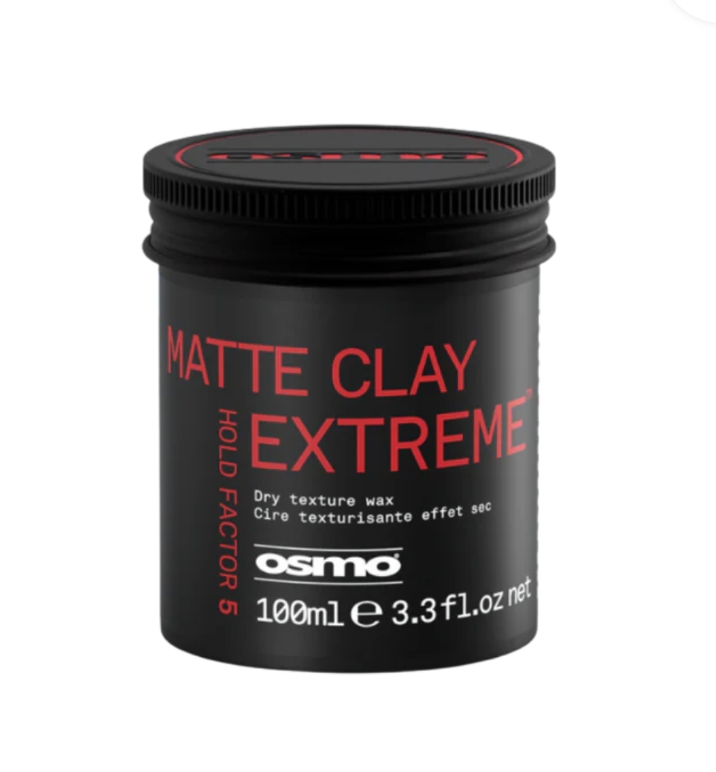 Ceară mată Matte Clay Extreme Osmo Atelierul de Tuns