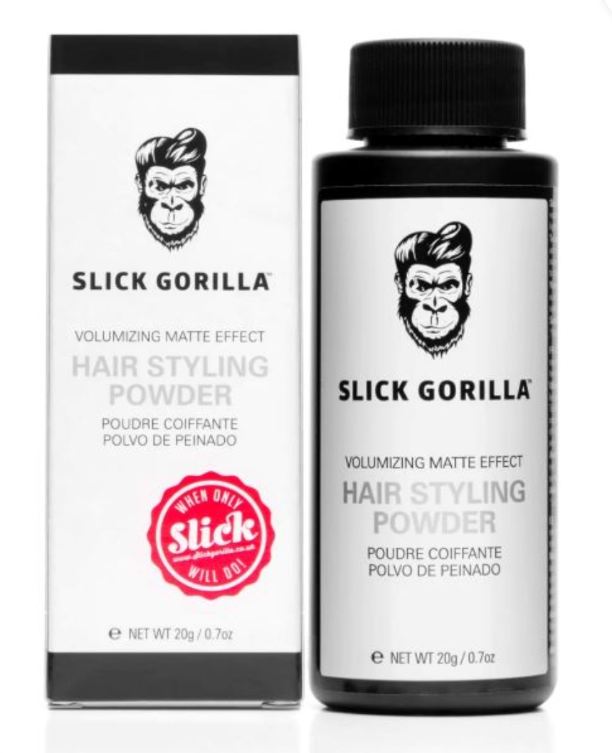Pudră de volum Slick Gorilla Atelierul de Tuns
