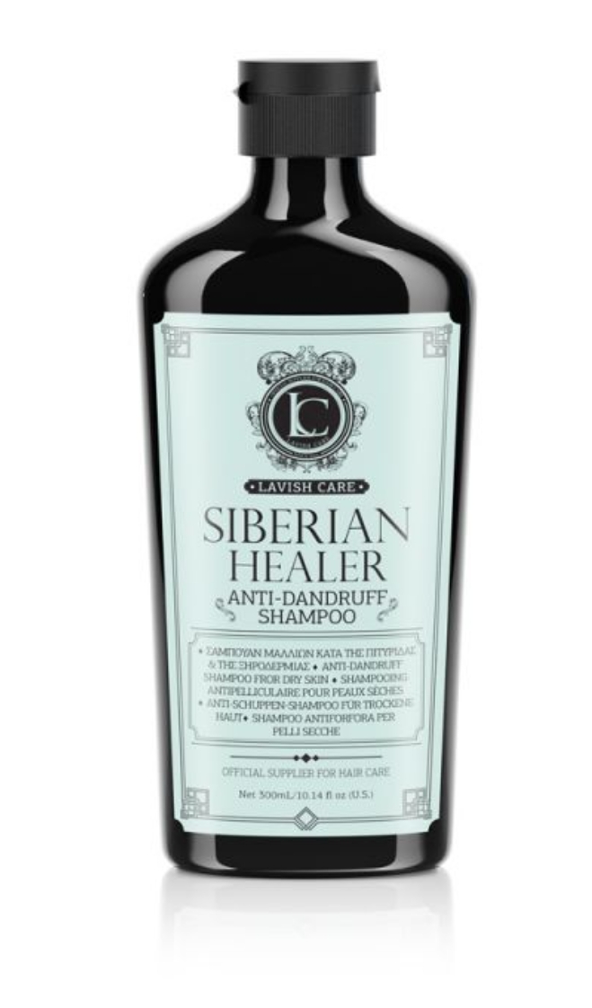 Șampon anti-mătreață Lavish Siberian Healer Atelierul de Tuns